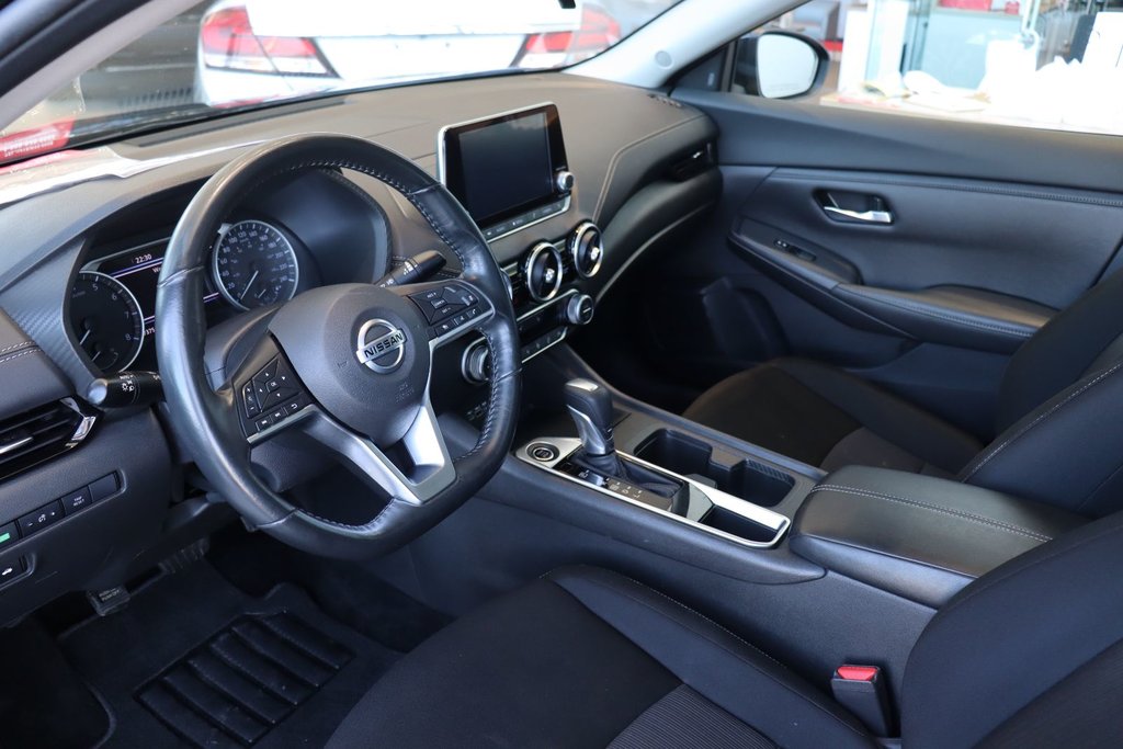 2022 Nissan Sentra in Jonquière, Quebec - 9 - w1024h768px