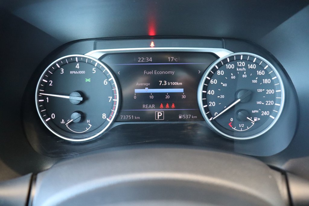 2022 Nissan Sentra in Jonquière, Quebec - 15 - w1024h768px