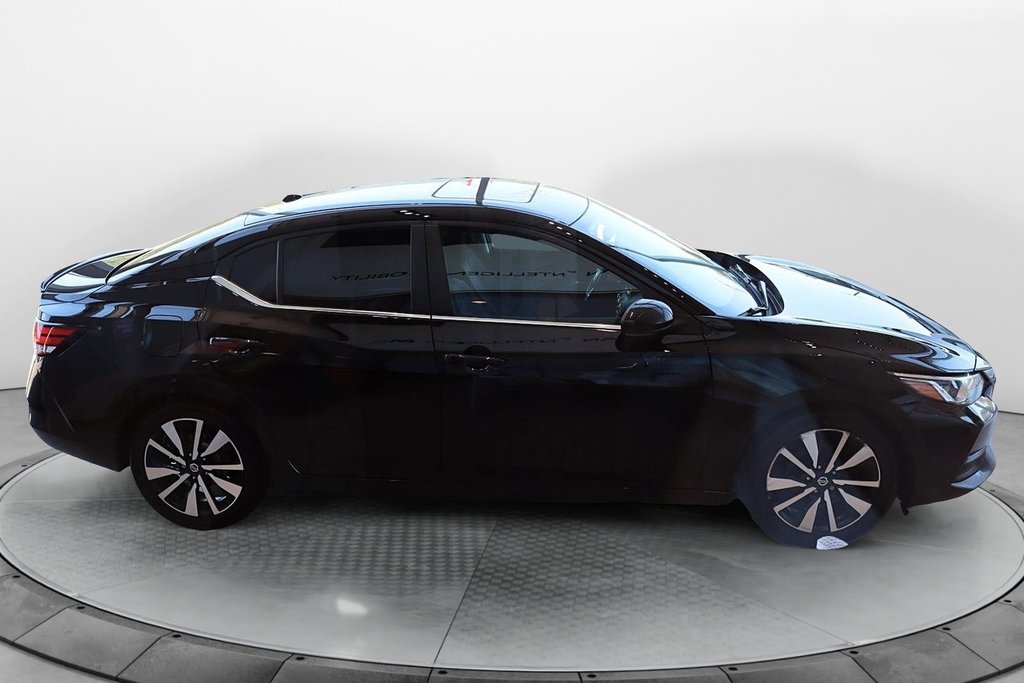 2022 Nissan Sentra in Jonquière, Quebec - 7 - w1024h768px