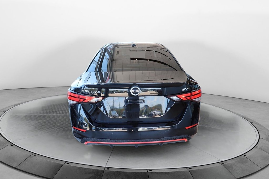 2022 Nissan Sentra in Jonquière, Quebec - 6 - w1024h768px