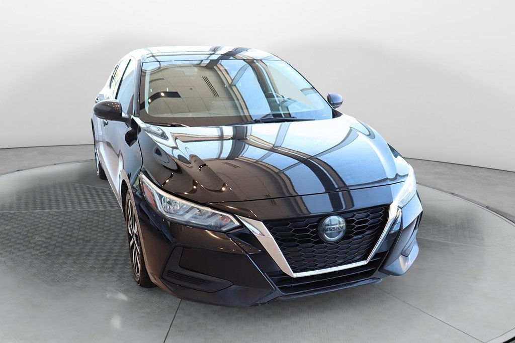 2022 Nissan Sentra in Jonquière, Quebec - 2 - w1024h768px