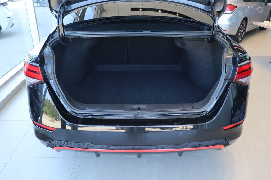 2022 Nissan Sentra in Jonquière, Quebec - 21 - w1024h768px