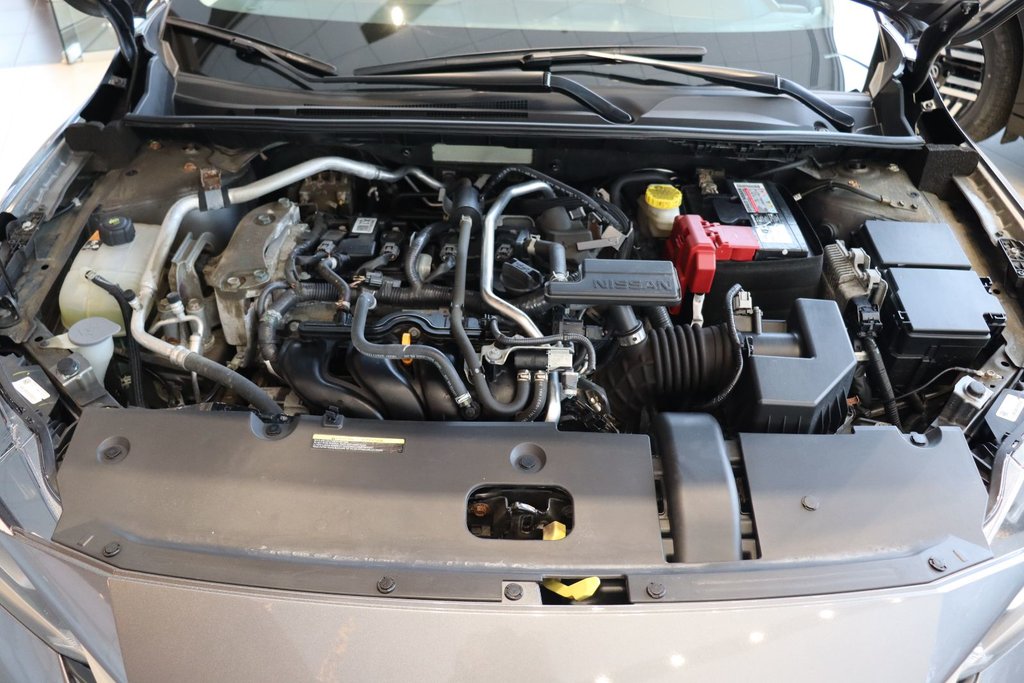 Nissan Sentra  2022 à Jonquière, Québec - 24 - w1024h768px