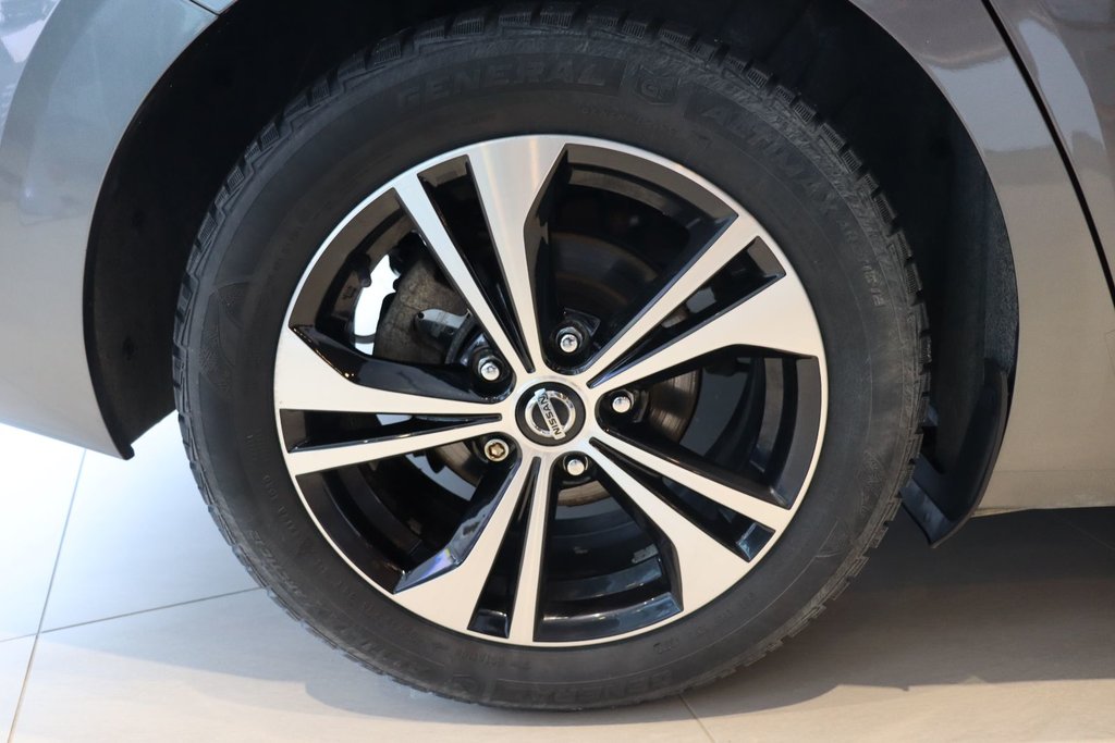 Nissan Sentra  2022 à Jonquière, Québec - 27 - w1024h768px