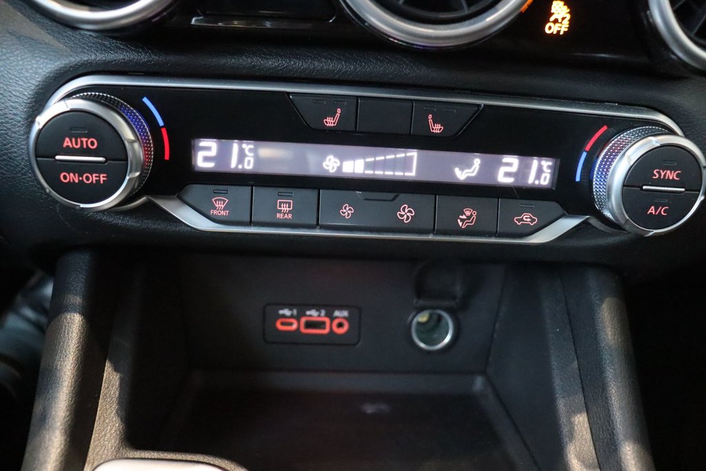 Nissan Sentra  2022 à Jonquière, Québec - 16 - w1024h768px