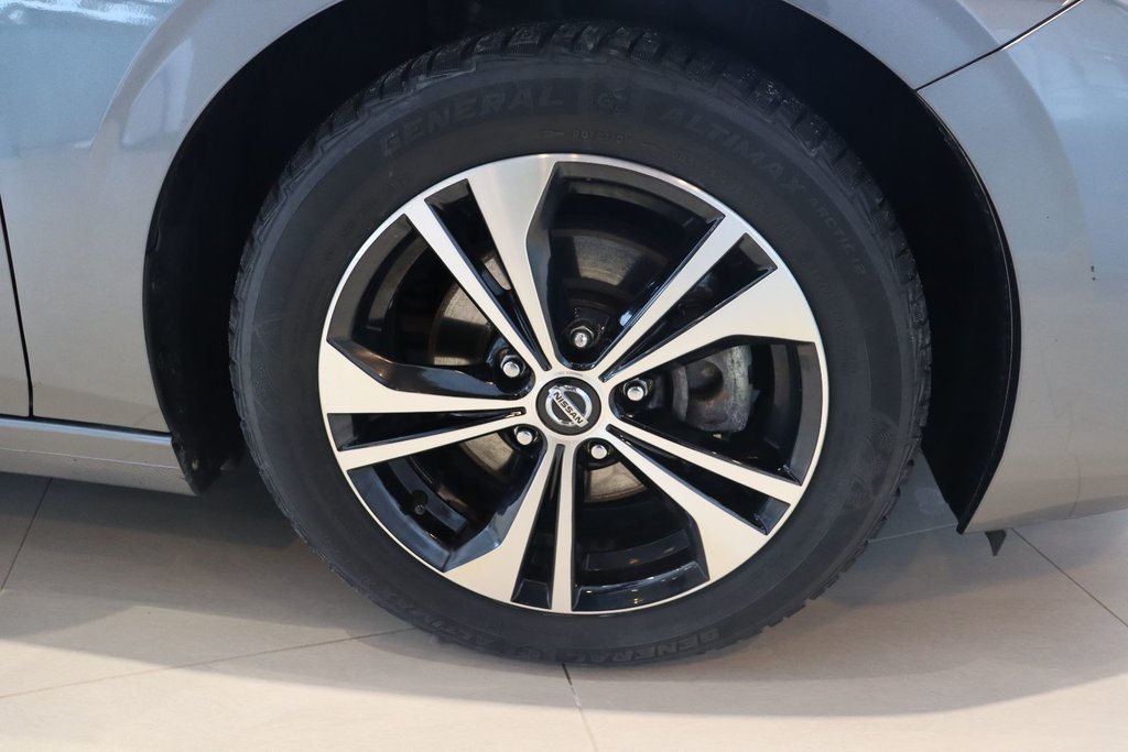 Nissan Sentra  2022 à Jonquière, Québec - 28 - w1024h768px