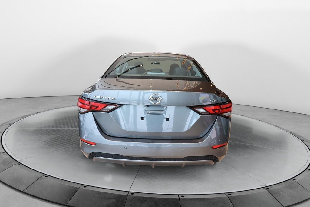 Nissan Sentra  2022 à Jonquière, Québec - 4 - w1024h768px