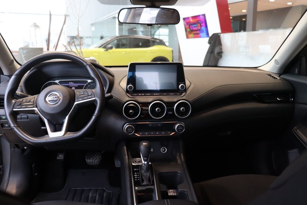 Nissan Sentra  2022 à Jonquière, Québec - 12 - w1024h768px