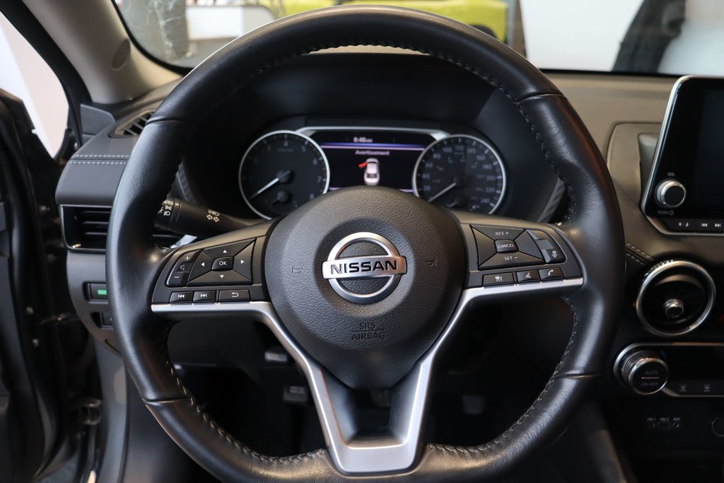 Nissan Sentra  2022 à Jonquière, Québec - 10 - w1024h768px