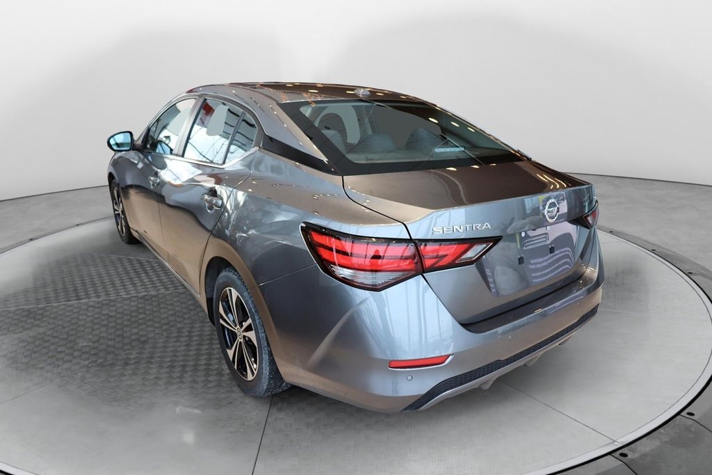 Nissan Sentra  2022 à Jonquière, Québec - 5 - w1024h768px