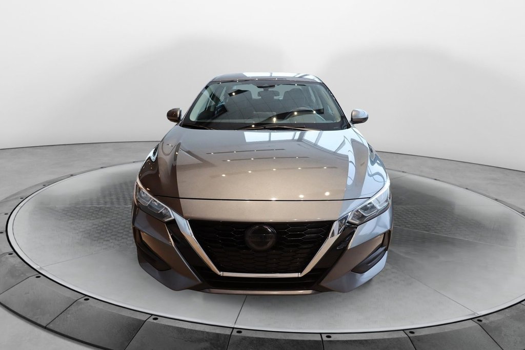 Nissan Sentra  2022 à Jonquière, Québec - 3 - w1024h768px