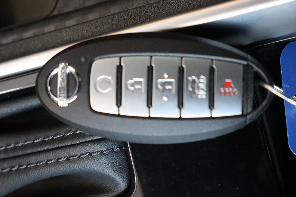 Nissan Sentra  2022 à Jonquière, Québec - 23 - w1024h768px