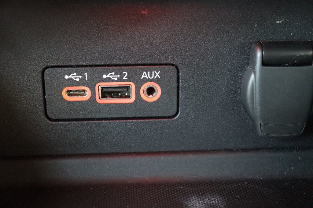 Nissan Sentra  2022 à Jonquière, Québec - 20 - w1024h768px