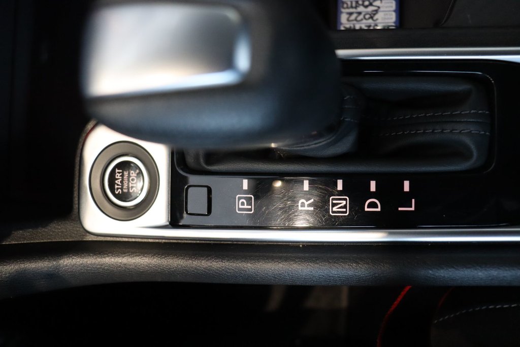 Nissan Sentra  2022 à Jonquière, Québec - 17 - w1024h768px