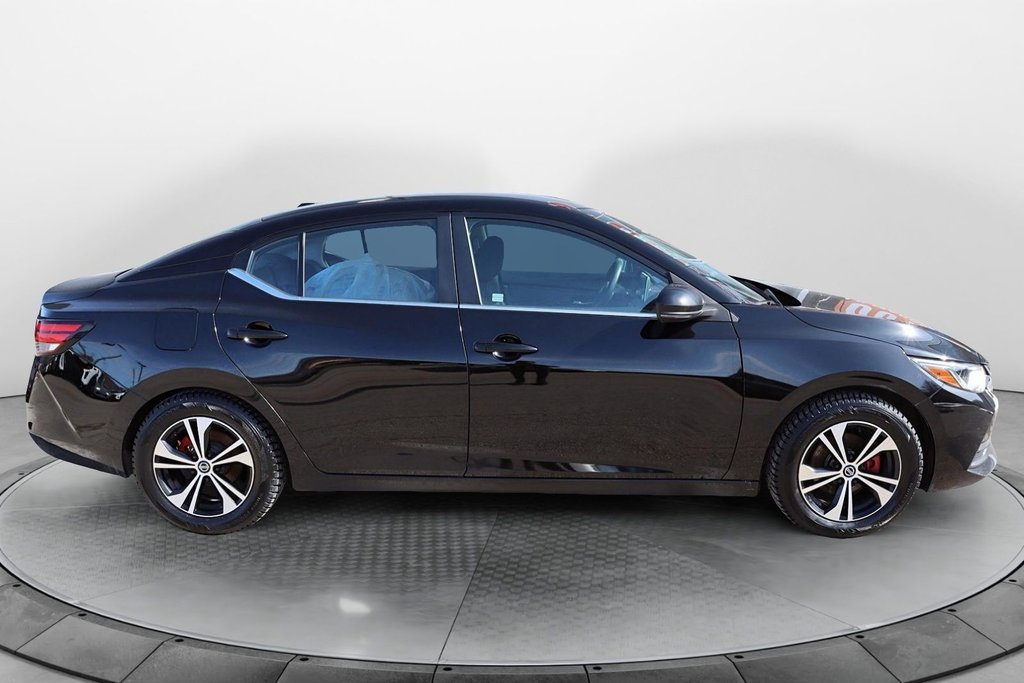 2023 Nissan Sentra SV in Jonquière, Quebec - 7 - w1024h768px