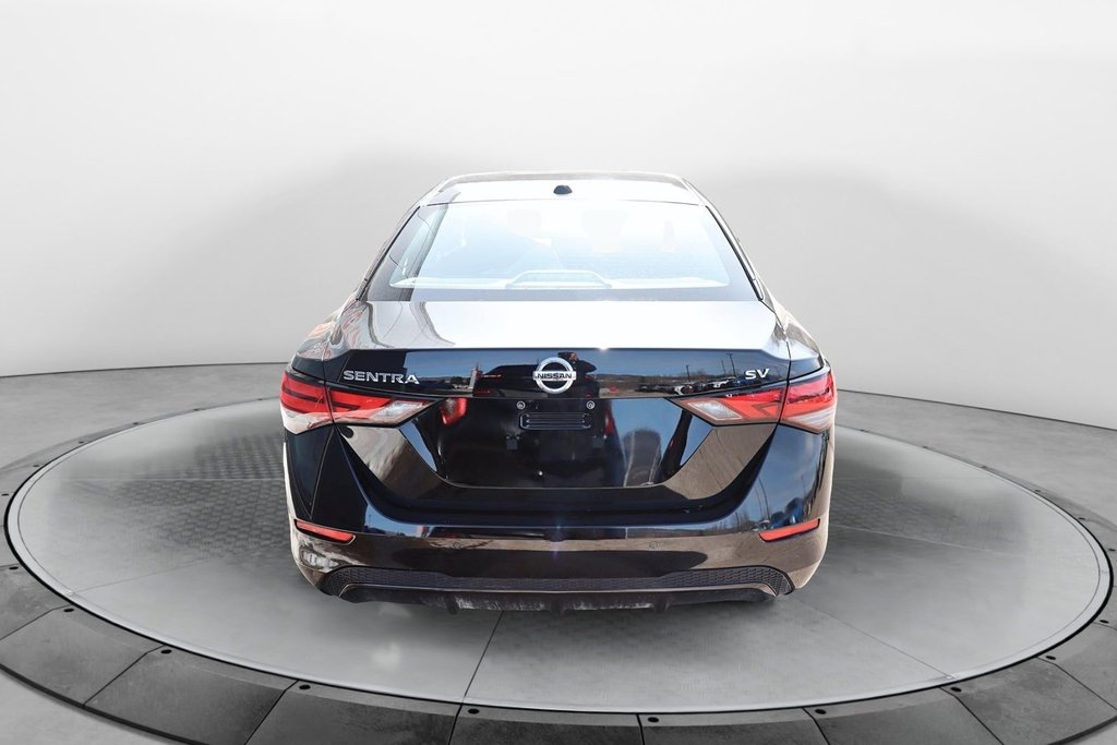 2023 Nissan Sentra SV in Jonquière, Quebec - 6 - w1024h768px