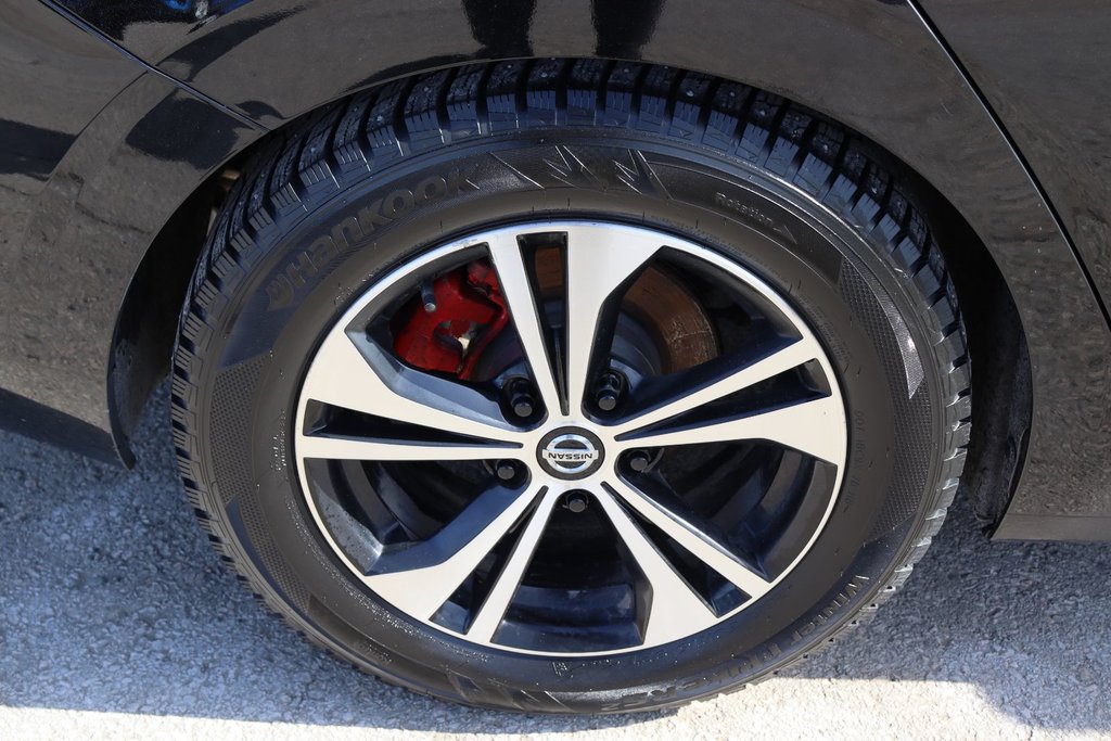 2023 Nissan Sentra SV in Jonquière, Quebec - 17 - w1024h768px