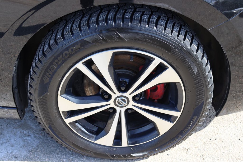 2023 Nissan Sentra SV in Jonquière, Quebec - 16 - w1024h768px