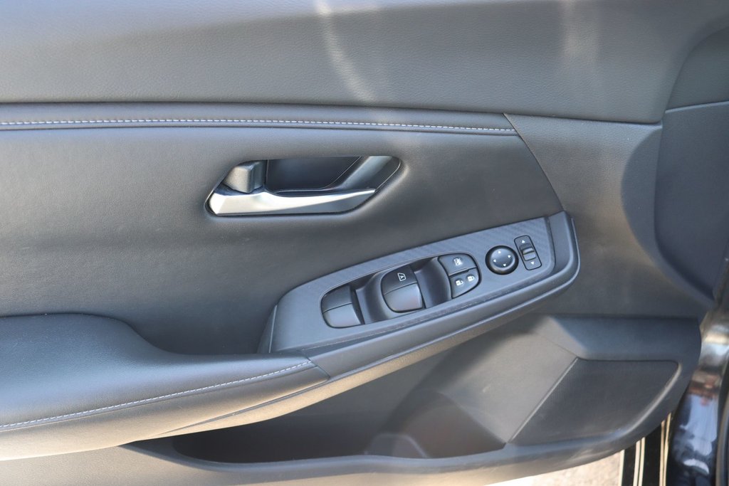 2023 Nissan Sentra SV in Jonquière, Quebec - 15 - w1024h768px