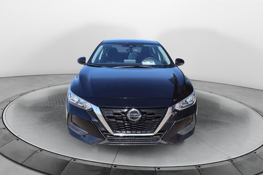 2023 Nissan Sentra SV in Jonquière, Quebec - 5 - w1024h768px