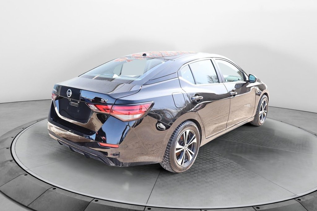2023 Nissan Sentra SV in Jonquière, Quebec - 3 - w1024h768px