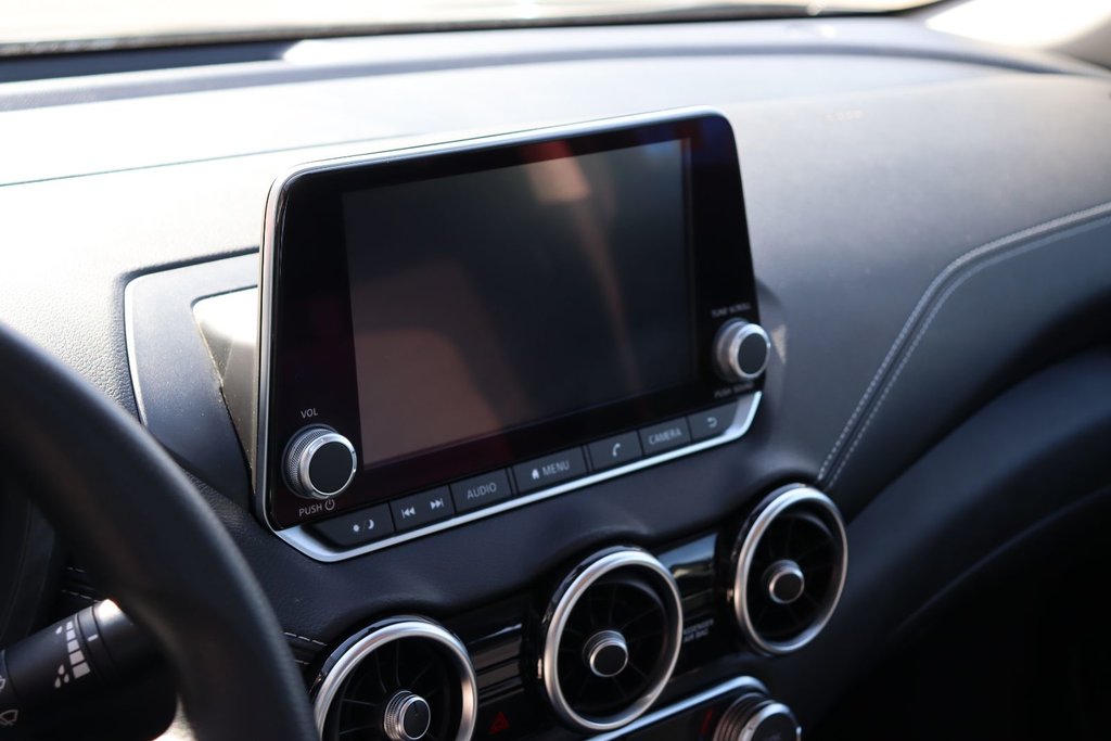 2023 Nissan Sentra SV in Jonquière, Quebec - 13 - w1024h768px