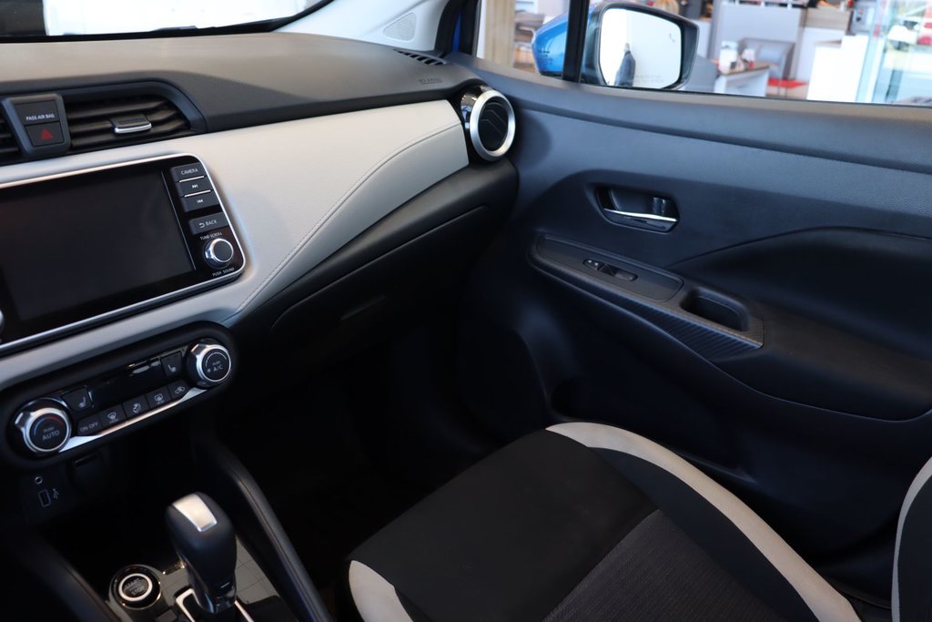 2021 Nissan Versa in Baie-Comeau, Quebec - 9 - w1024h768px