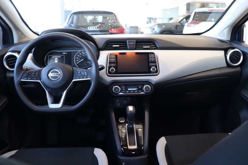2021 Nissan Versa in Baie-Comeau, Quebec - 10 - w1024h768px