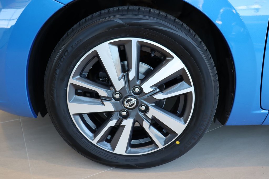 2021 Nissan Versa in Baie-Comeau, Quebec - 21 - w1024h768px