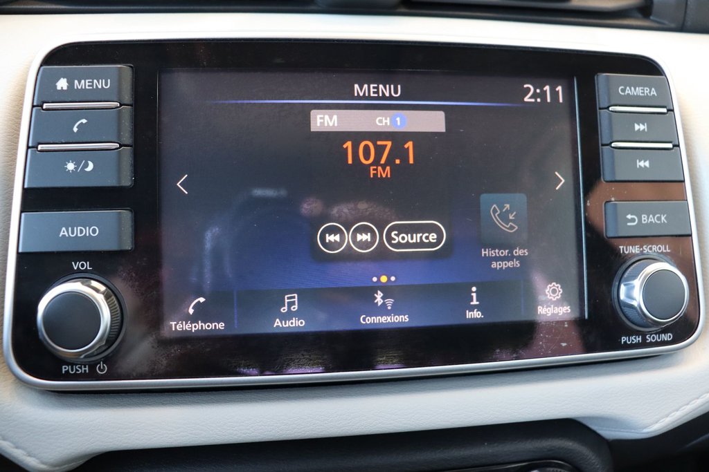 2021 Nissan Versa in Baie-Comeau, Quebec - 14 - w1024h768px