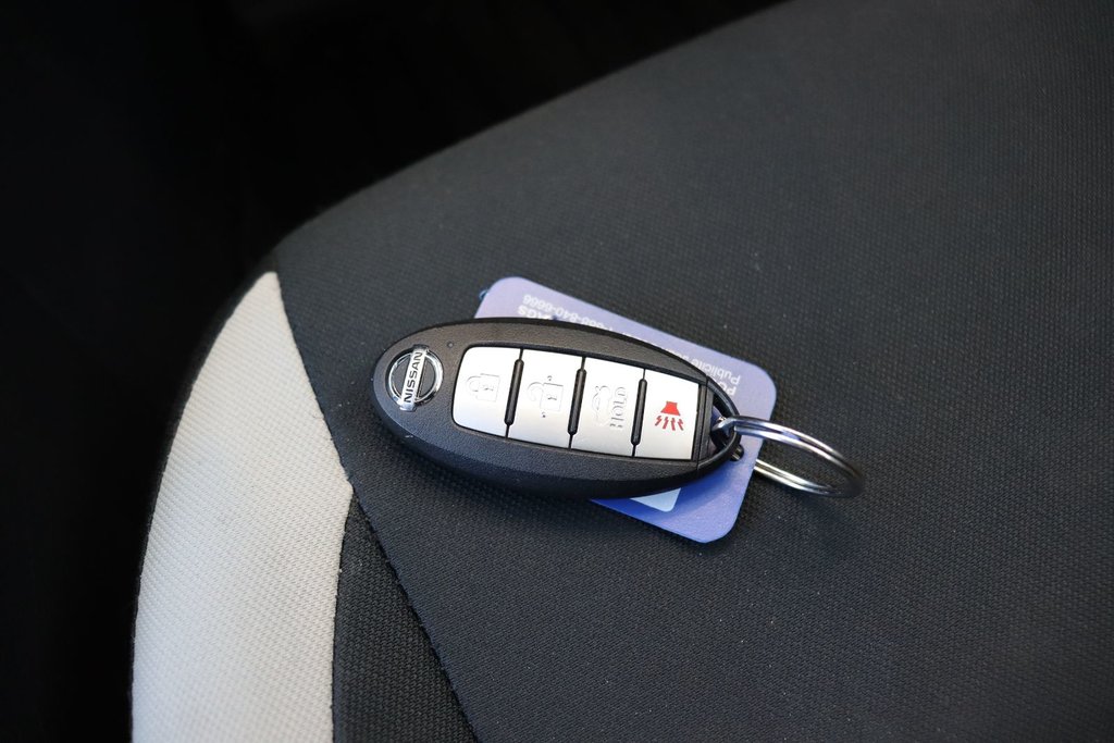 2021 Nissan Versa in Baie-Comeau, Quebec - 19 - w1024h768px