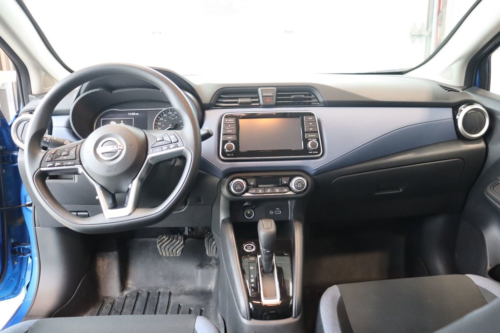 Nissan Versa  2024 à Baie-Comeau, Québec - 9 - w1024h768px