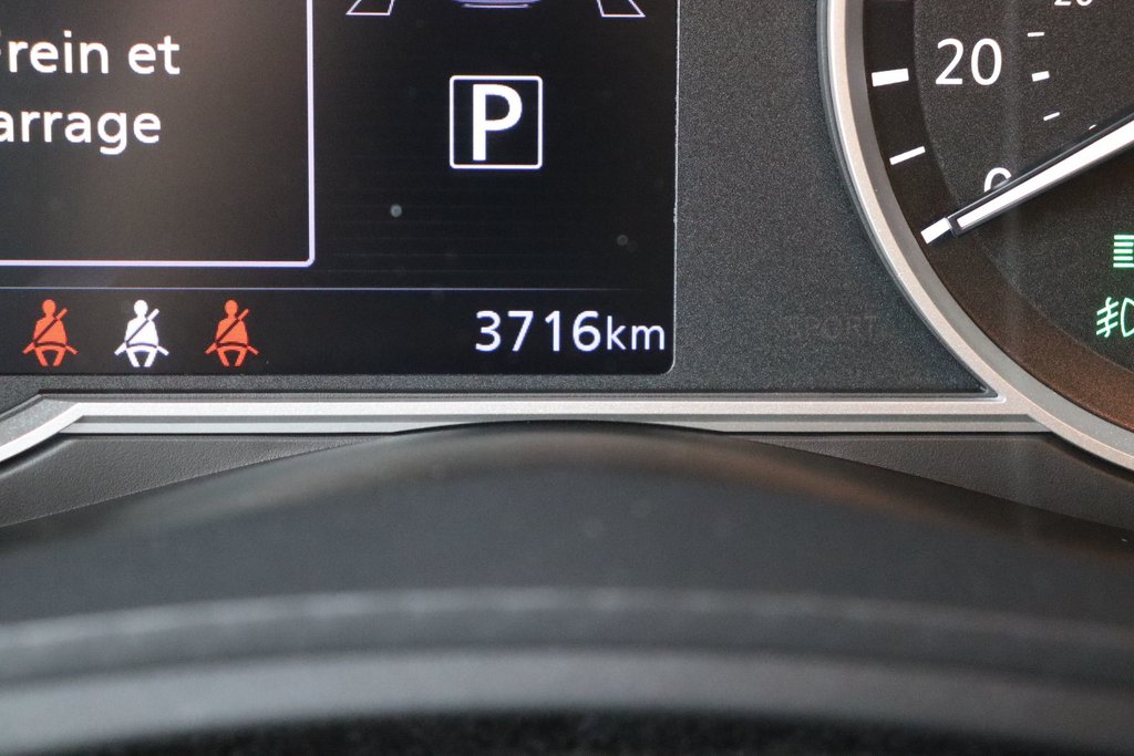 Nissan Versa  2024 à Baie-Comeau, Québec - 13 - w1024h768px