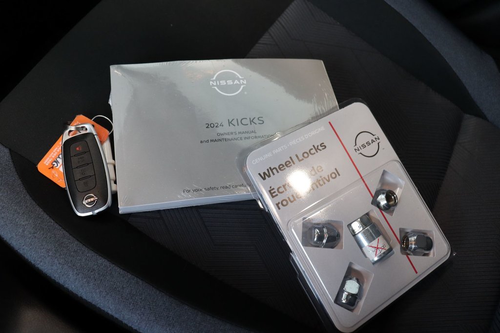 Nissan Versa  2024 à Baie-Comeau, Québec - 18 - w1024h768px