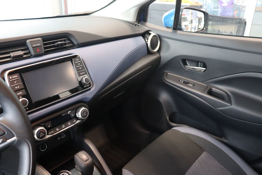 Nissan Versa  2024 à Baie-Comeau, Québec - 8 - w1024h768px