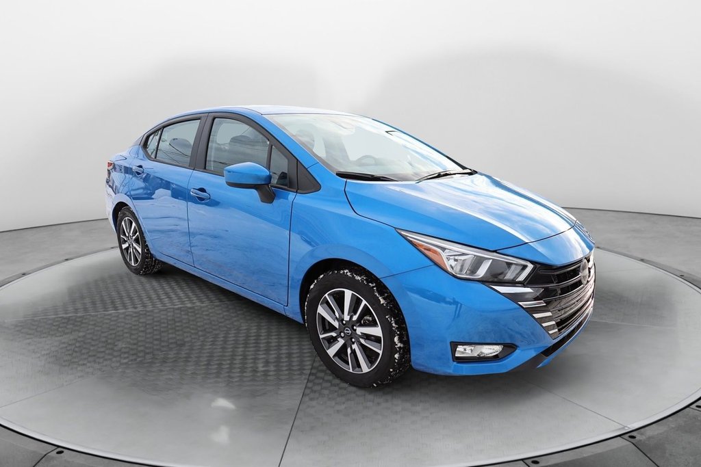 Nissan Versa  2024 à Baie-Comeau, Québec - 2 - w1024h768px