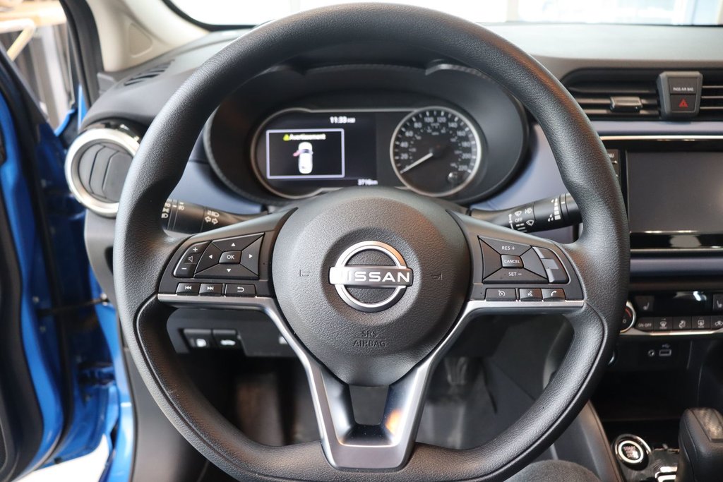 Nissan Versa  2024 à Baie-Comeau, Québec - 7 - w1024h768px