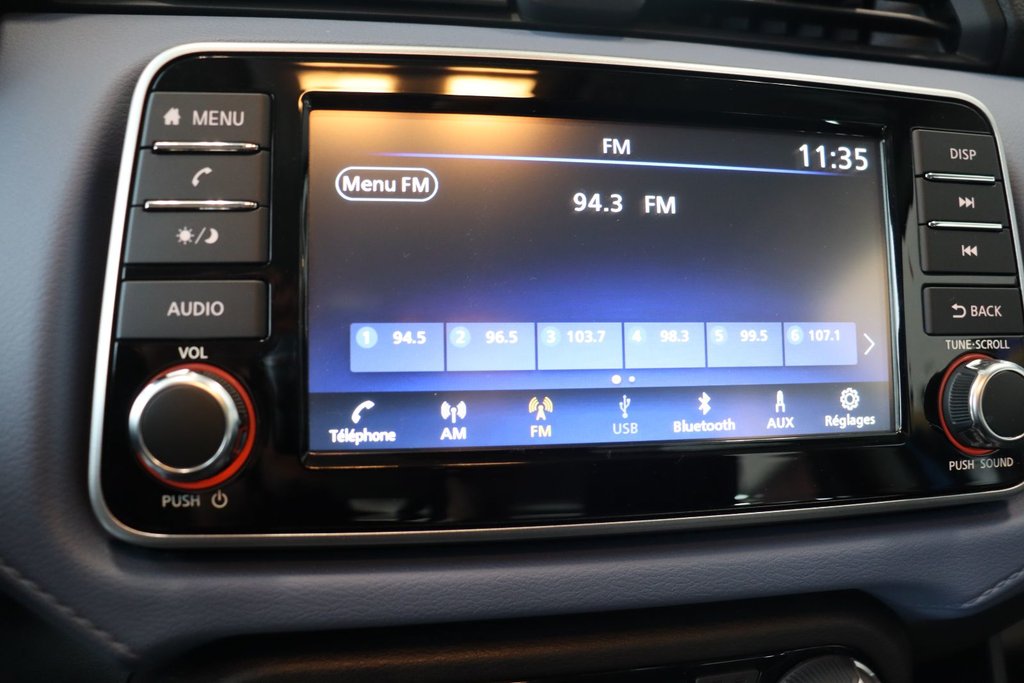 Nissan Versa  2024 à Baie-Comeau, Québec - 11 - w1024h768px