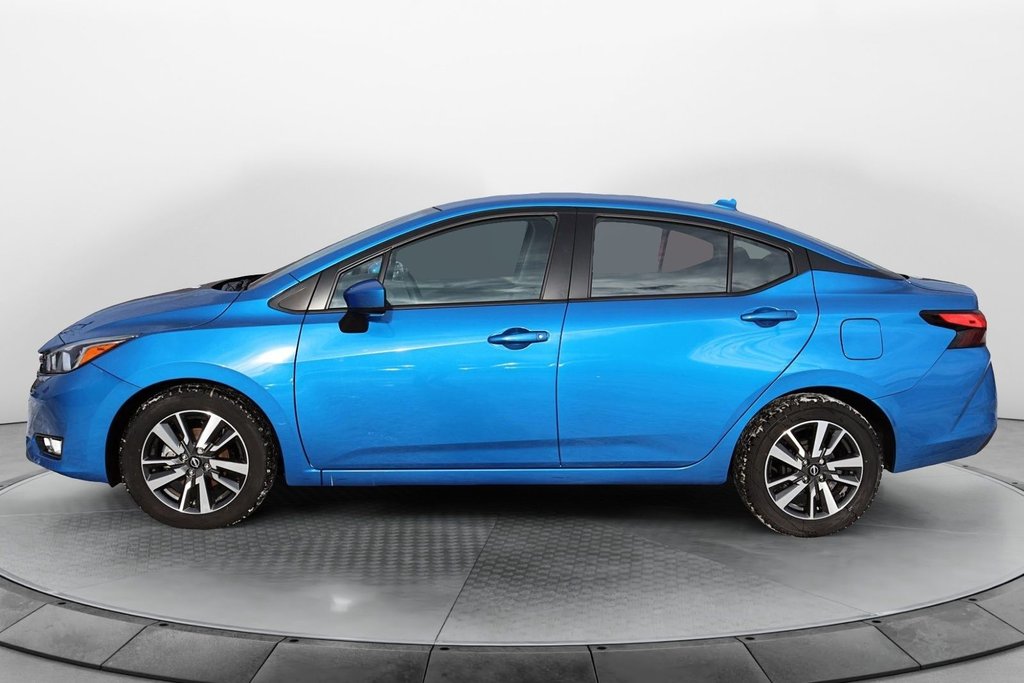 Nissan Versa  2024 à Baie-Comeau, Québec - 4 - w1024h768px