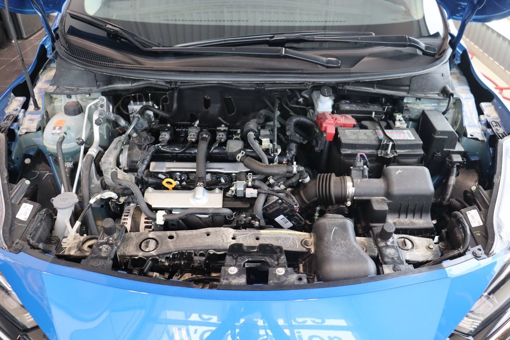 Nissan Versa  2024 à Baie-Comeau, Québec - 20 - w1024h768px