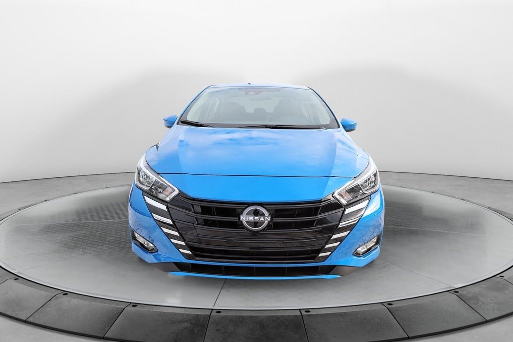 Nissan Versa  2024 à Baie-Comeau, Québec - 3 - w1024h768px