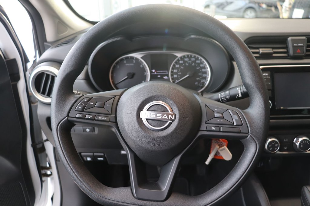 Nissan Versa  2024 à Baie-Comeau, Québec - 10 - w1024h768px