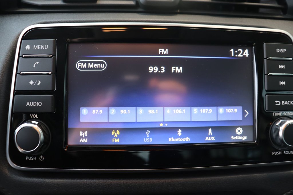 Nissan Versa  2024 à Baie-Comeau, Québec - 13 - w1024h768px