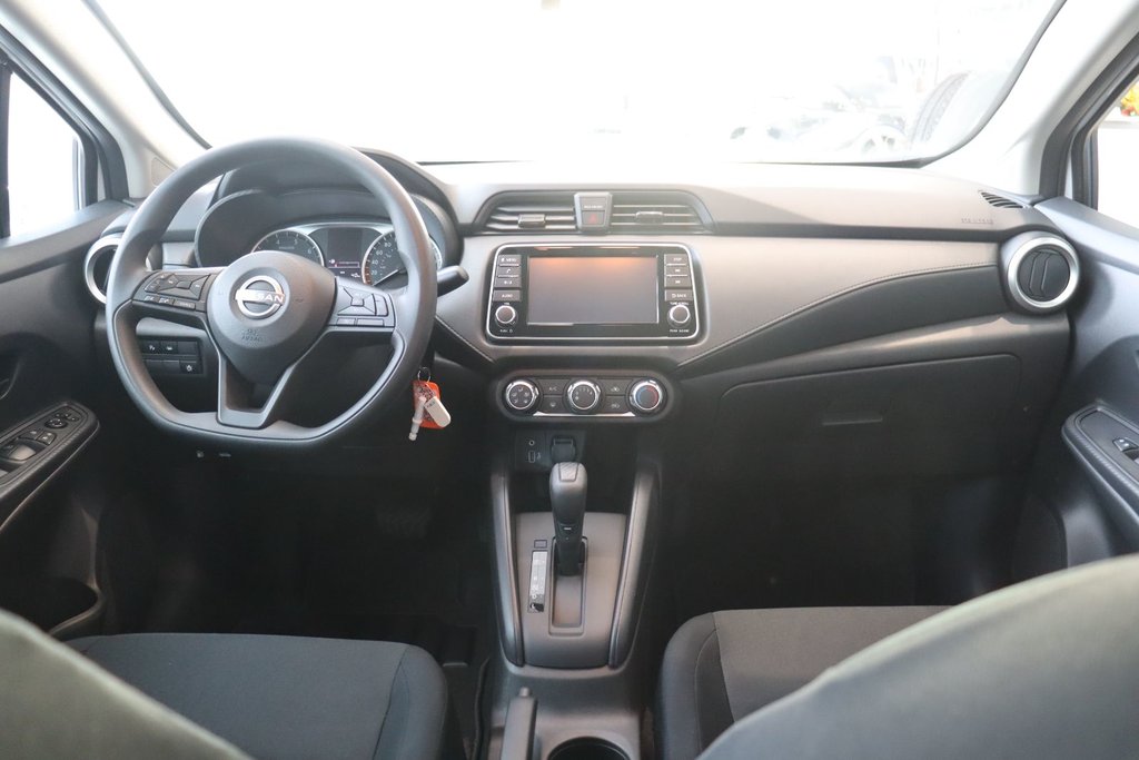 Nissan Versa  2024 à Baie-Comeau, Québec - 9 - w1024h768px