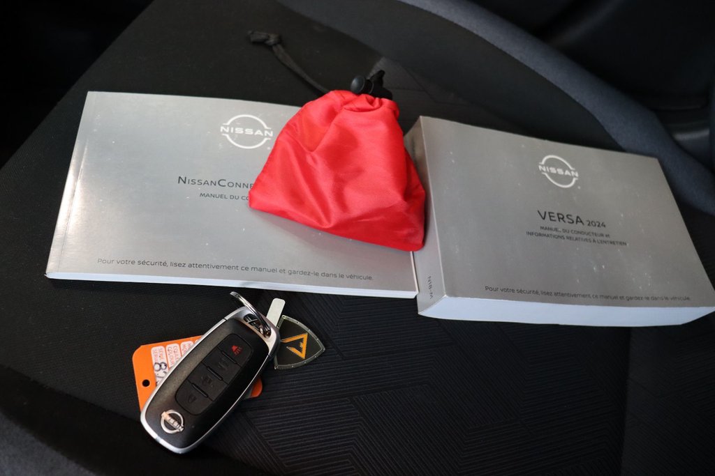 Nissan Versa  2024 à Jonquière, Québec - 18 - w1024h768px
