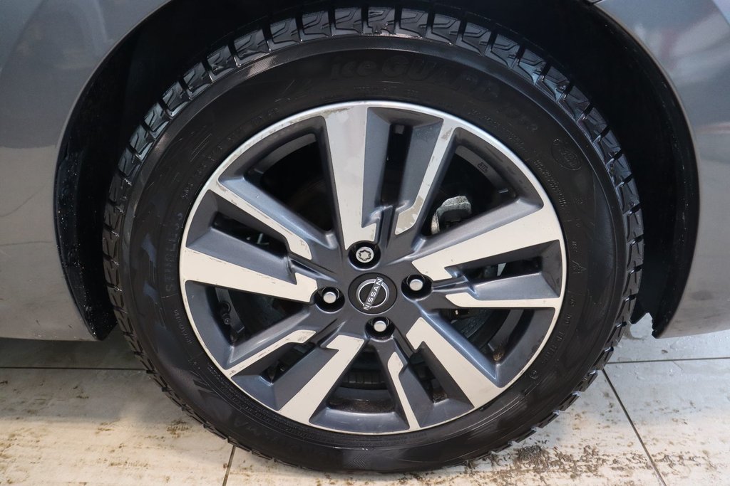 Nissan Versa  2024 à Jonquière, Québec - 22 - w1024h768px