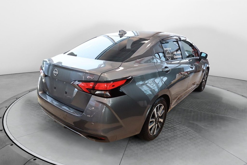 Nissan Versa  2024 à Jonquière, Québec - 6 - w1024h768px