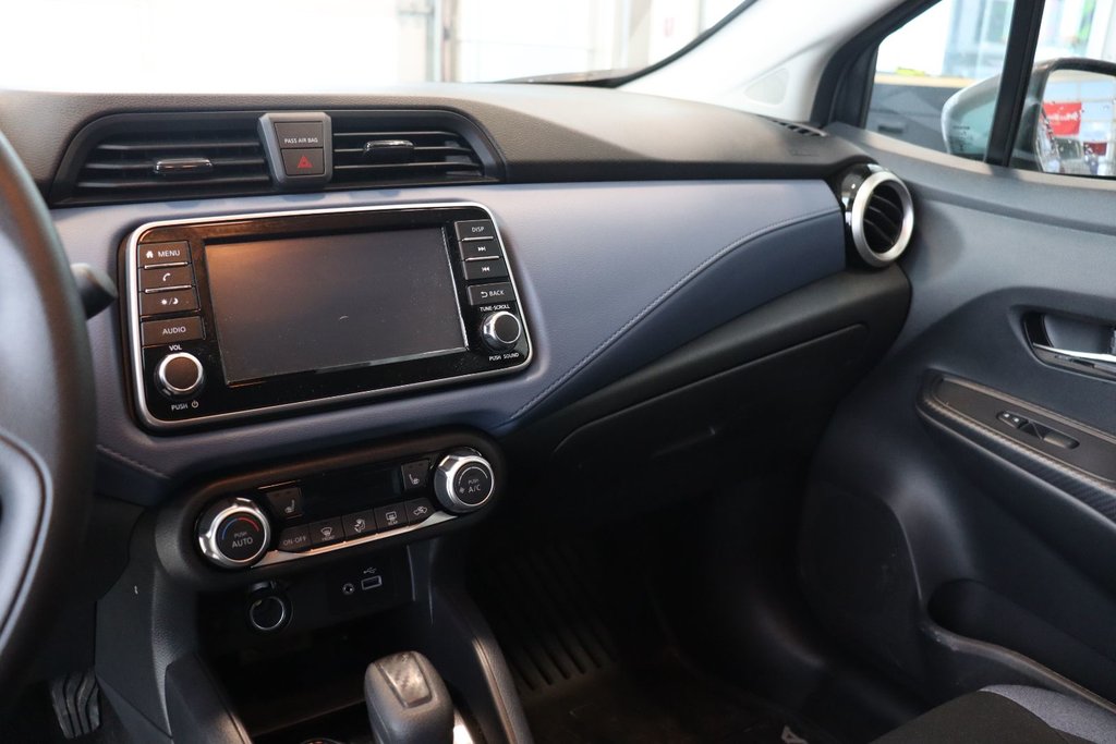 Nissan Versa  2024 à Jonquière, Québec - 11 - w1024h768px