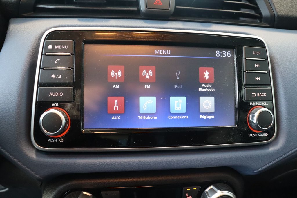 Nissan Versa  2024 à Jonquière, Québec - 13 - w1024h768px