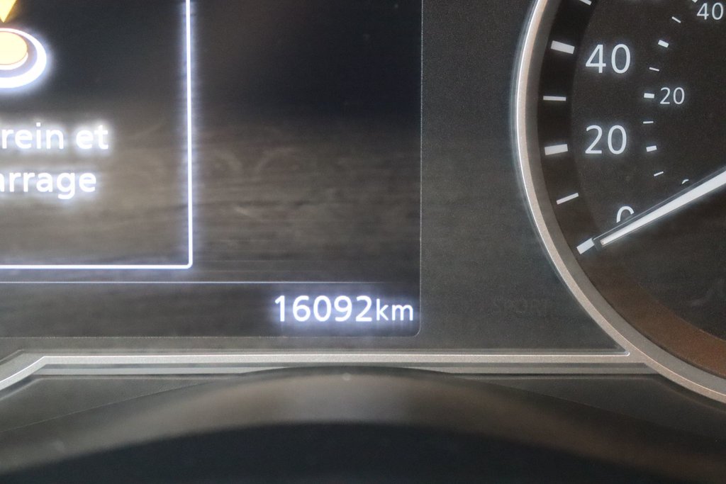 Nissan Versa  2024 à Jonquière, Québec - 21 - w1024h768px